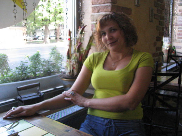 Алина Федоренко