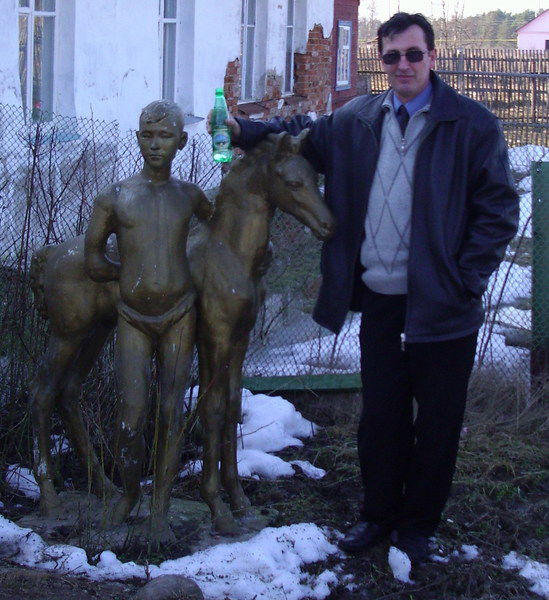 Александр Груздев