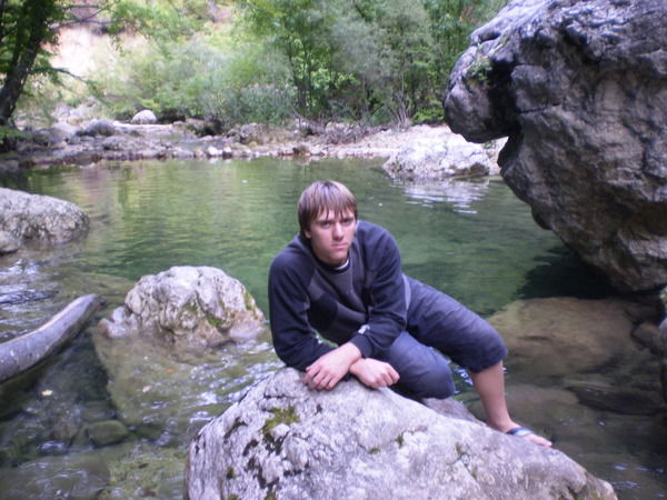 Артем Платунов