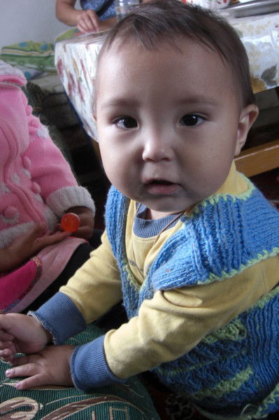 Гульназ Жолбарисова