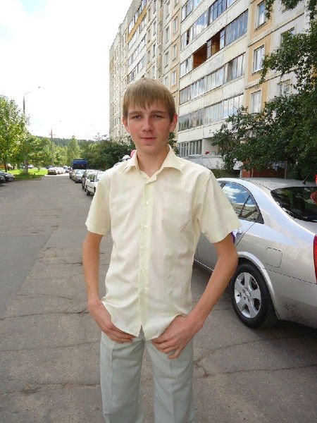 Виталик Дрозд