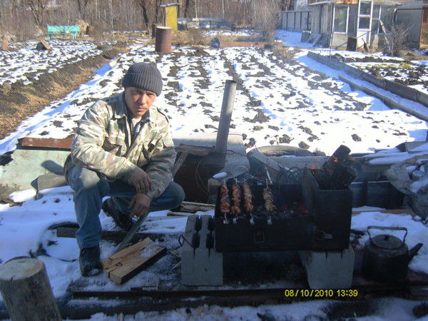 Николай Кучер