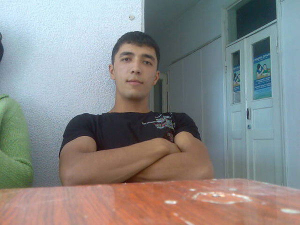 Бахтияр Абдуллаев