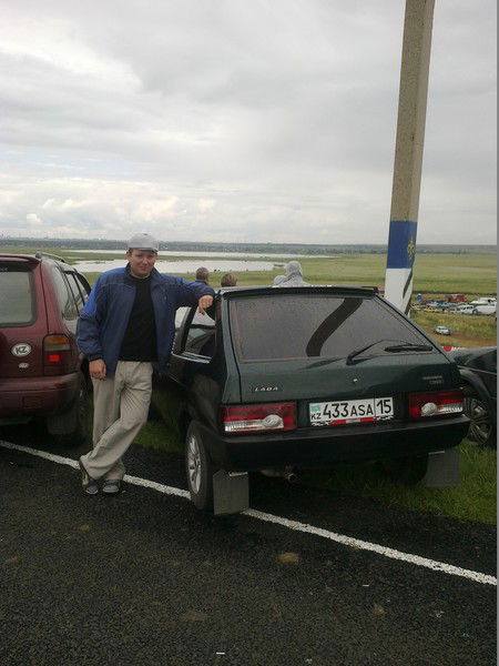 Антон Чесовитин