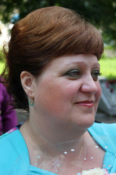 Оксана Качанова