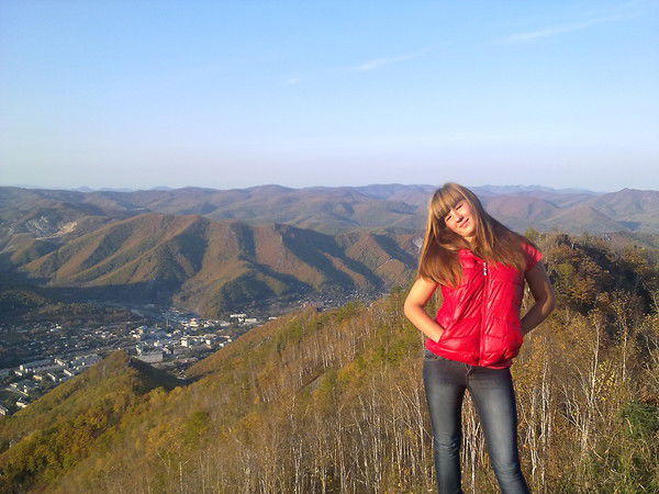 Валентина Харькина