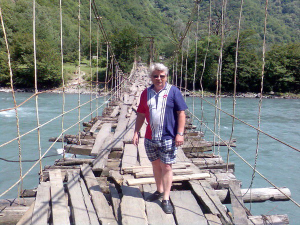 Виктор Картавцев