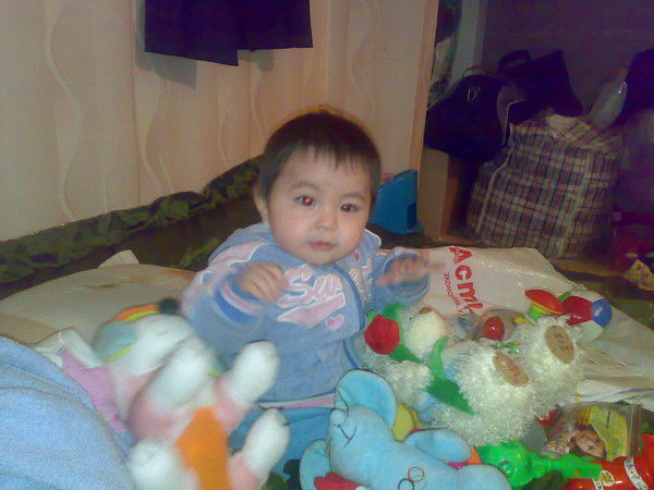 Улбосын Балтабаева