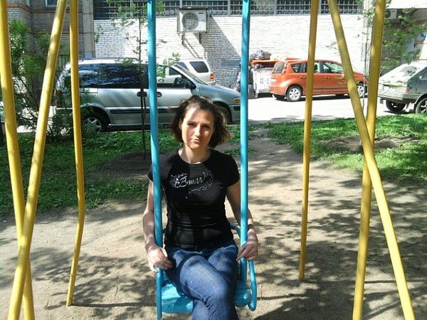 Юлия Сковытова