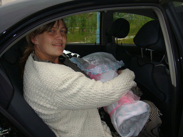 Алена Бокий(Губинова)