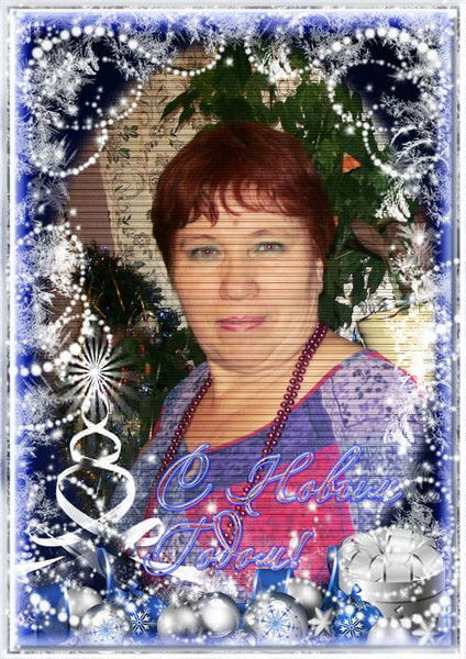 Любовь Ананина