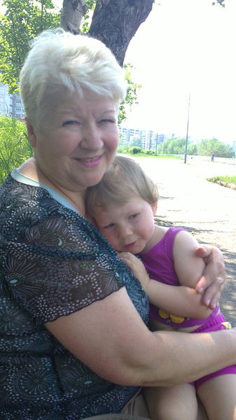 Татьяна Евтищенко