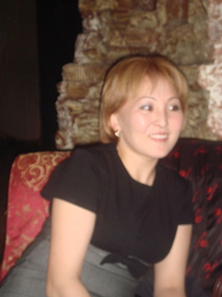 Зухра Дощанова