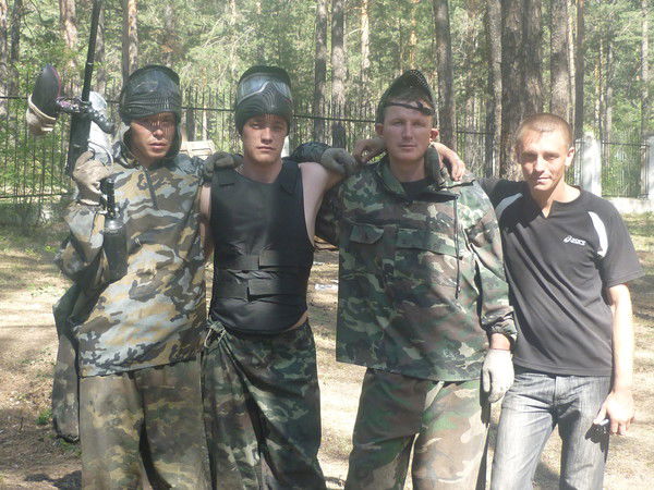 Сергей Александров