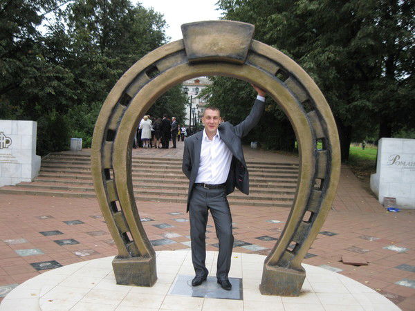 Михаил Воронин