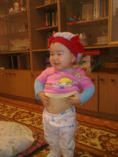 Айзада Бекешова