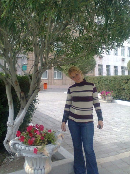 Карина Хажмурадова