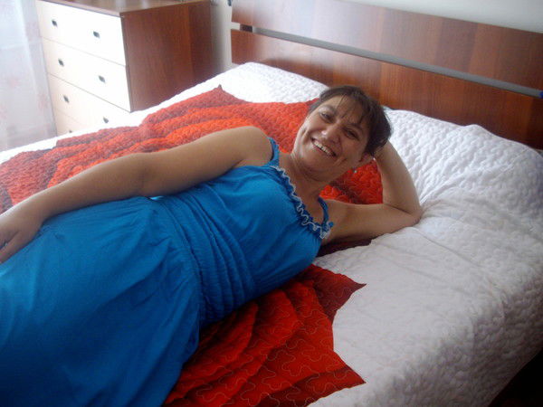 Мария Остапенко