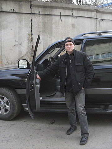 Алексей Овсянников