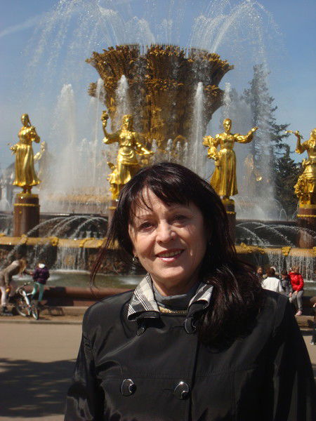 Людмила Удод