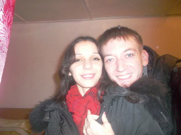 Оля И Анвар