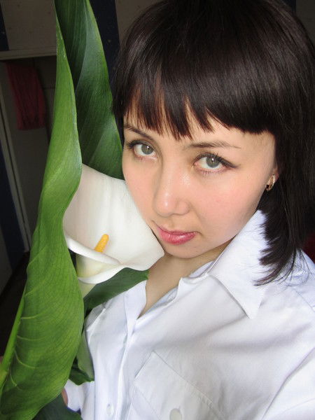 Раушан Габдуллина