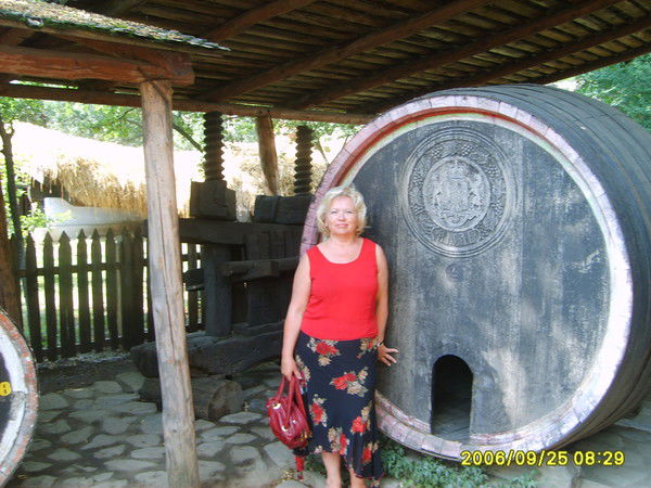 Тамара Шпаковская