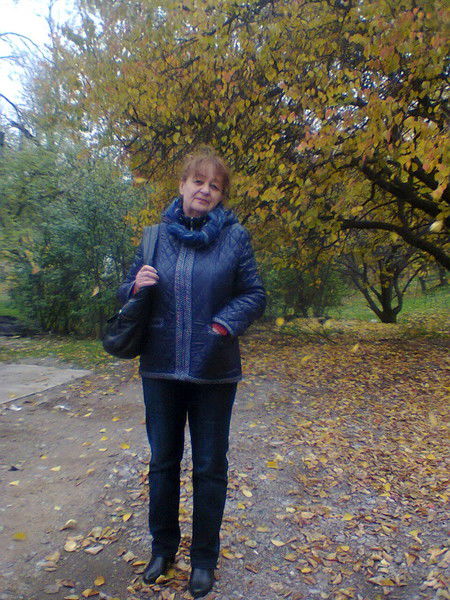 Лидия Соболева Дранкина