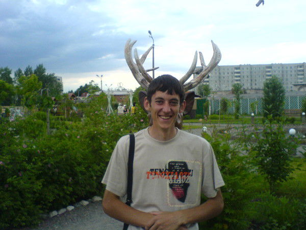 Алексей Бондаренко