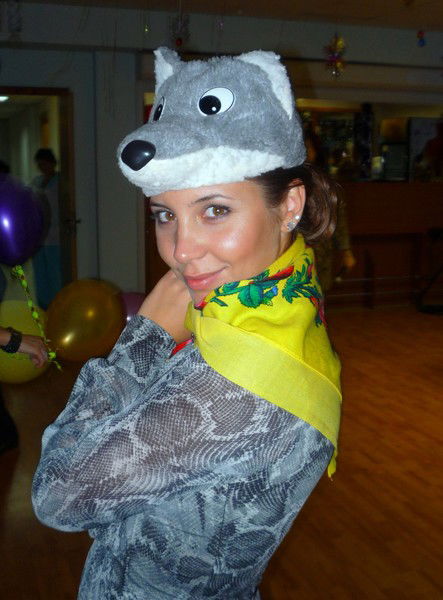 Ксения Малухина