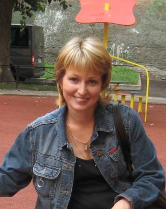 Жанна Окунева