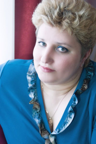 Ольга Терехина