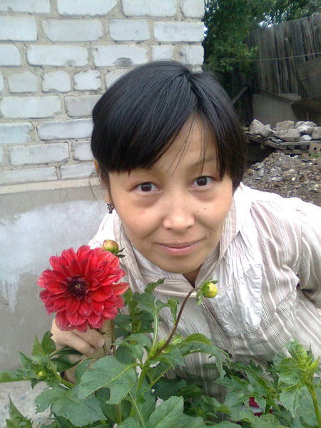 Алмагуль Ныгманова Камарова