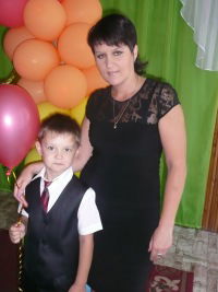 Ленчик Чернышева