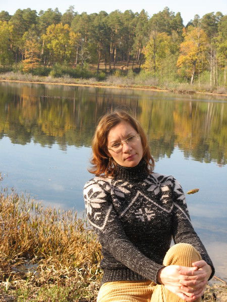 Люба Ерагалина