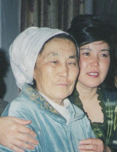 Айгуль Нурбаева