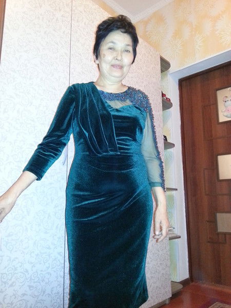 Гулжахан Ешенова