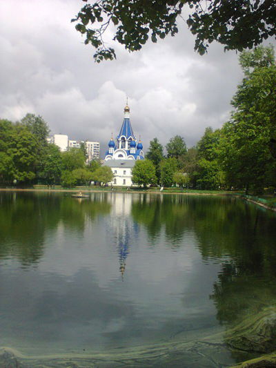 Михаил Юдин