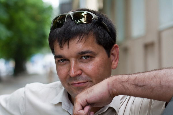 Кирилл Волосатый