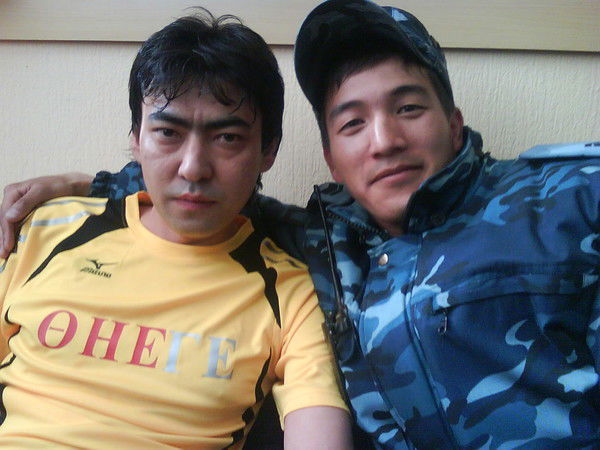 Азамат Баянов