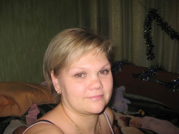 Светлана Орешкина