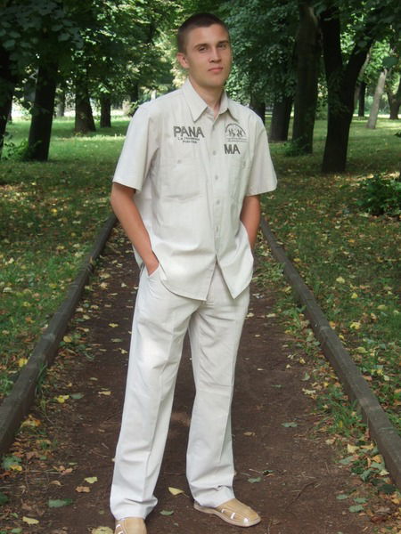 Николай Осечкин