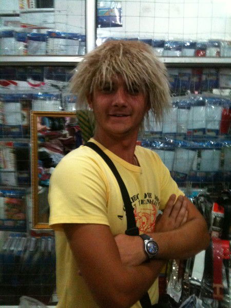 Юрий Бондаренко