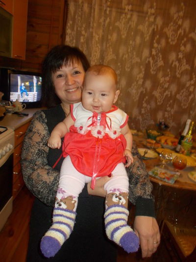 Гульшат Зайнутдинова