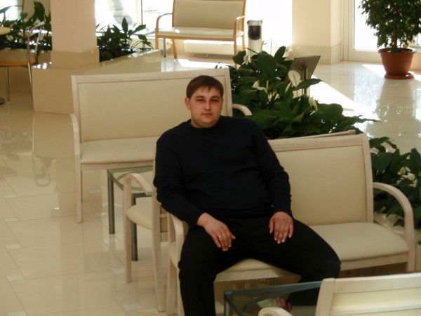 Артем Парыгин