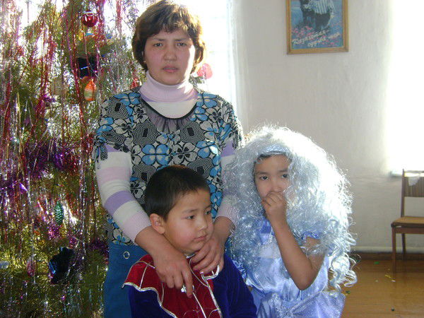 Гульжанар Мукшарова