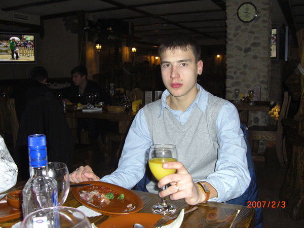 Кирилл Юрганов