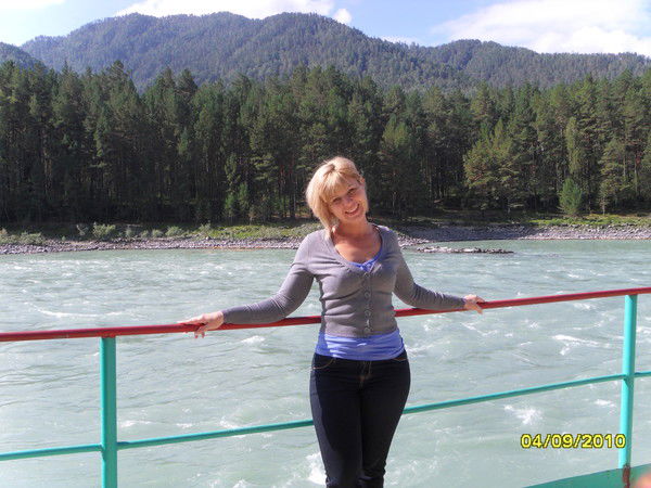 Татьяна Бурцева