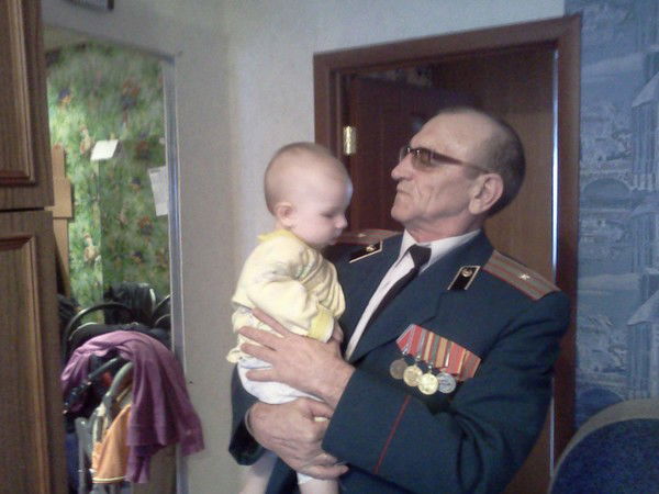 Федор Крюков