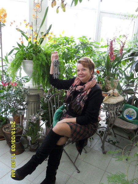 Елена Халипская